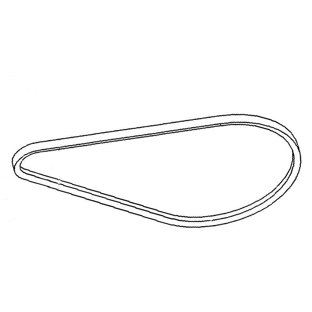 Part #700370, V-Belt (2071
