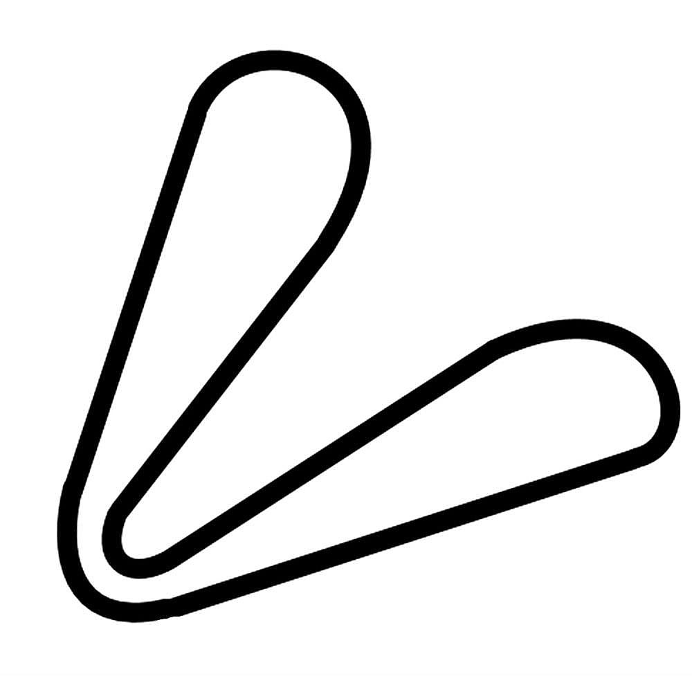 Photo of Toro Part #701213, Lawn Tractor Blade Drive Belt, 1/2 X 84-In | 3.90 x 3.50 x 0.90 from Repair Parts Direct