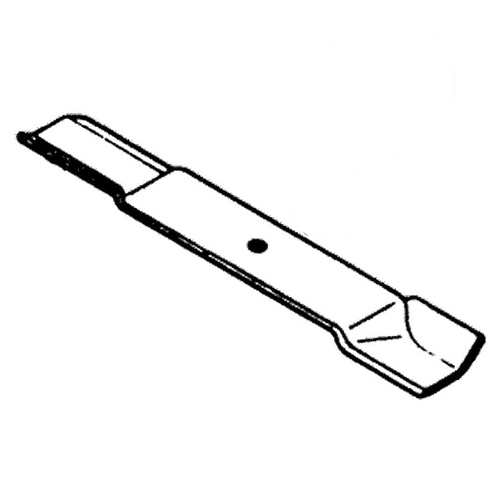 Toro Part #702487, Lawn Tractor 38-In Deck High-Lift Blade