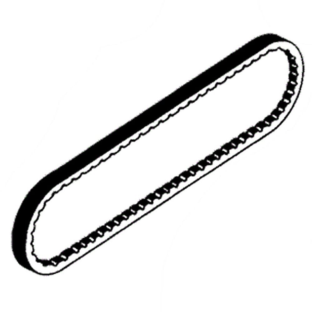 Part #705509, Tiller Tine Drive Belt, 1/2 X 48-In