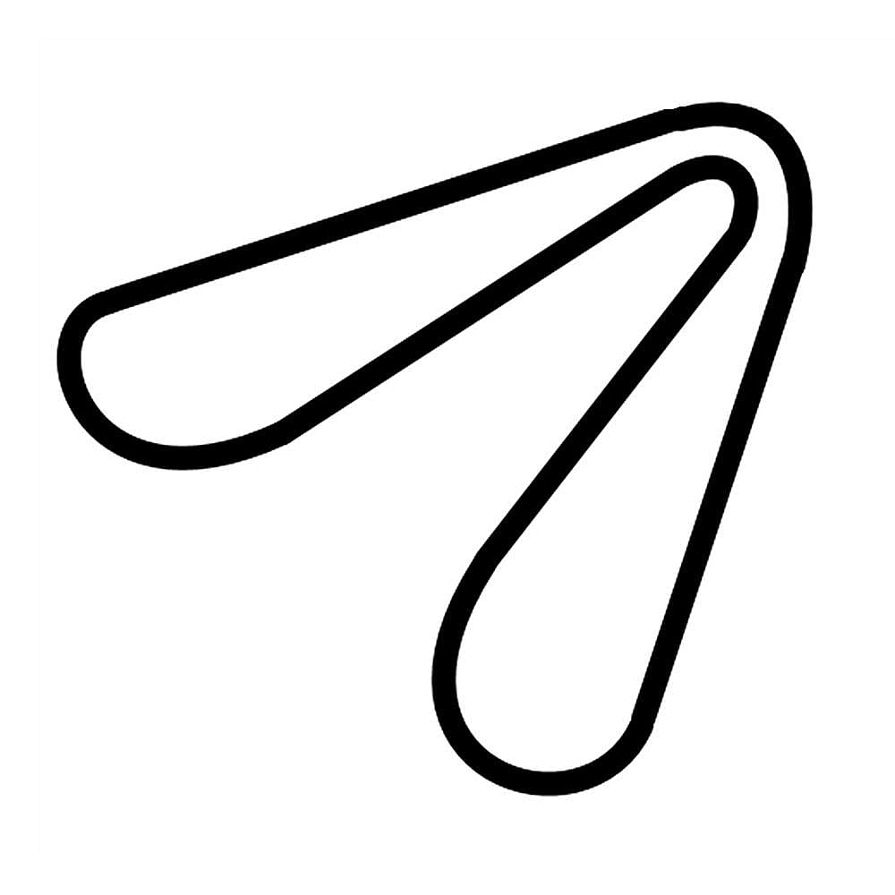 Toro Part #705595, Lawn & Garden Equipment Belt