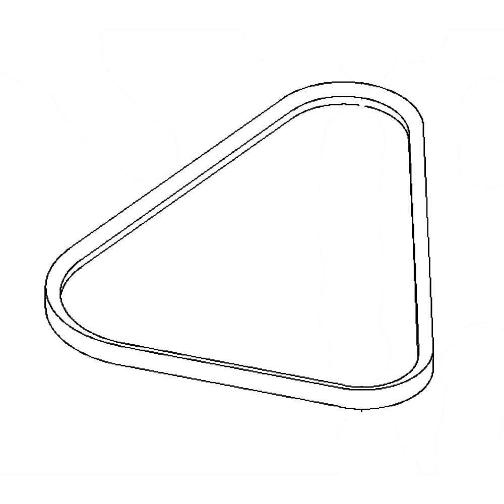 Part #707081, Brush Cutter Ground Drive Belt