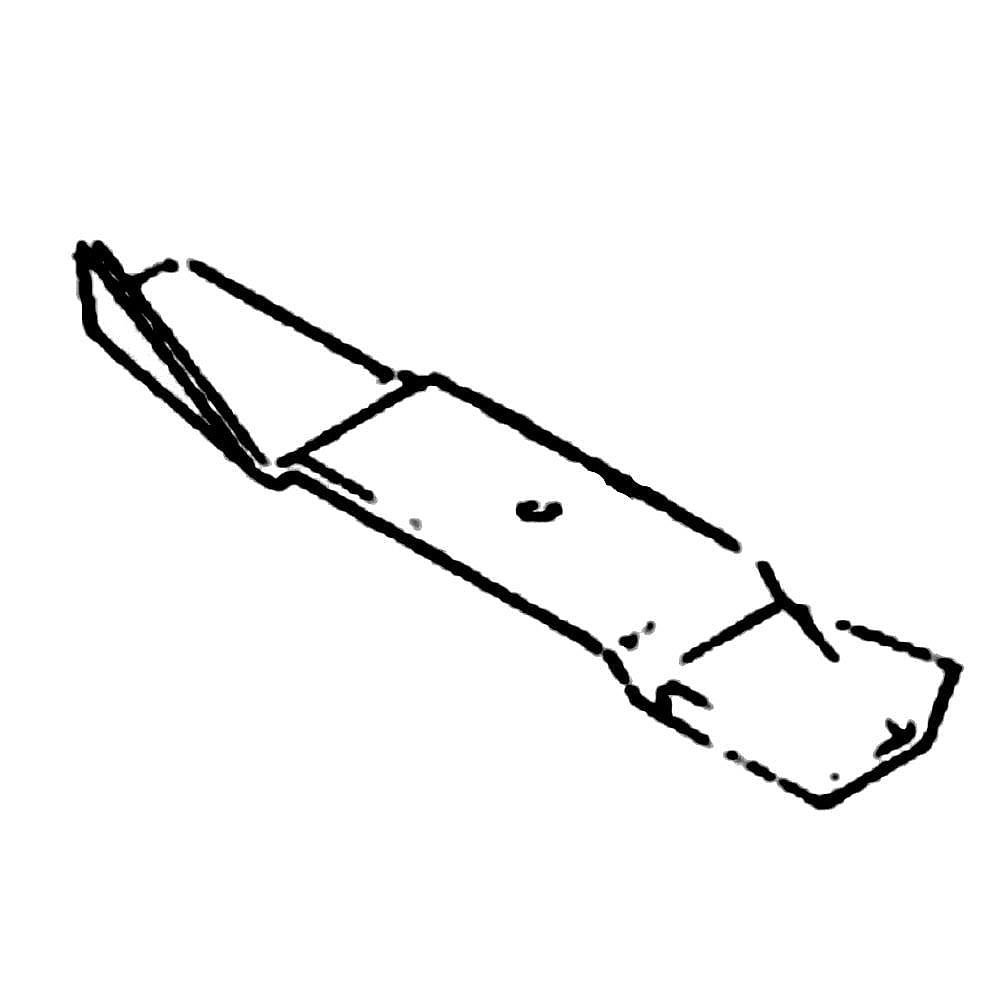 Toro Part #707440, Lawn Tractor 42-In Deck Blade