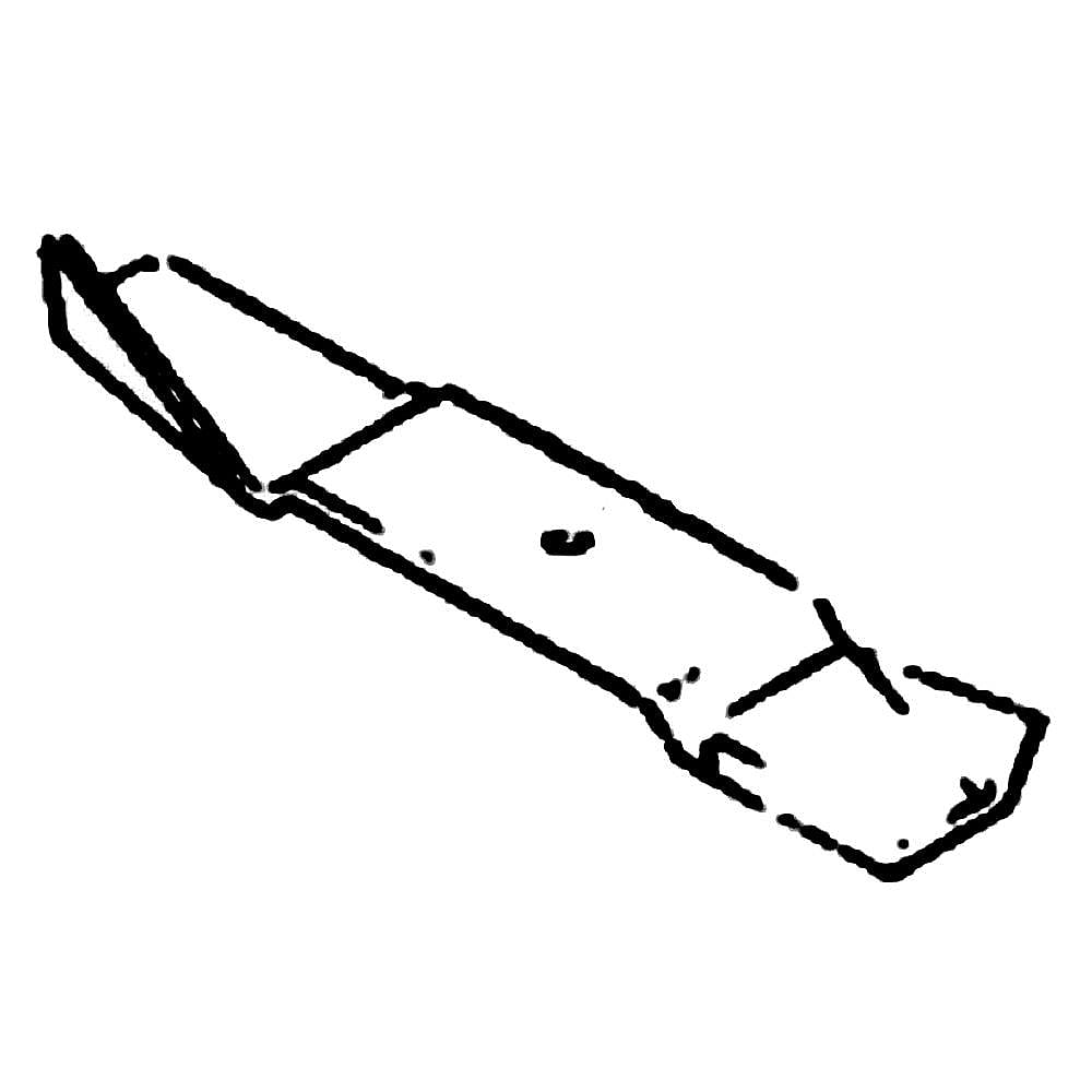 Toro Part #707441, Lawn Tractor 42-In Deck Blade