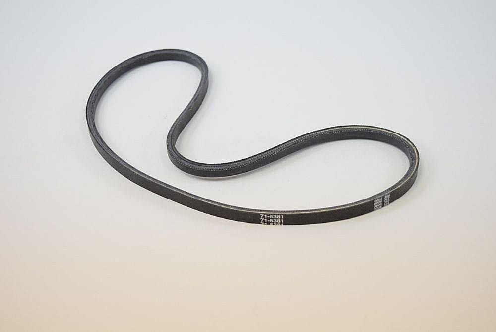 GE Part #71-5381, Toro Snowblower Aur Drive Belt