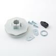 Pulley for Troybilt 41BD280G500 - Part 753-04232