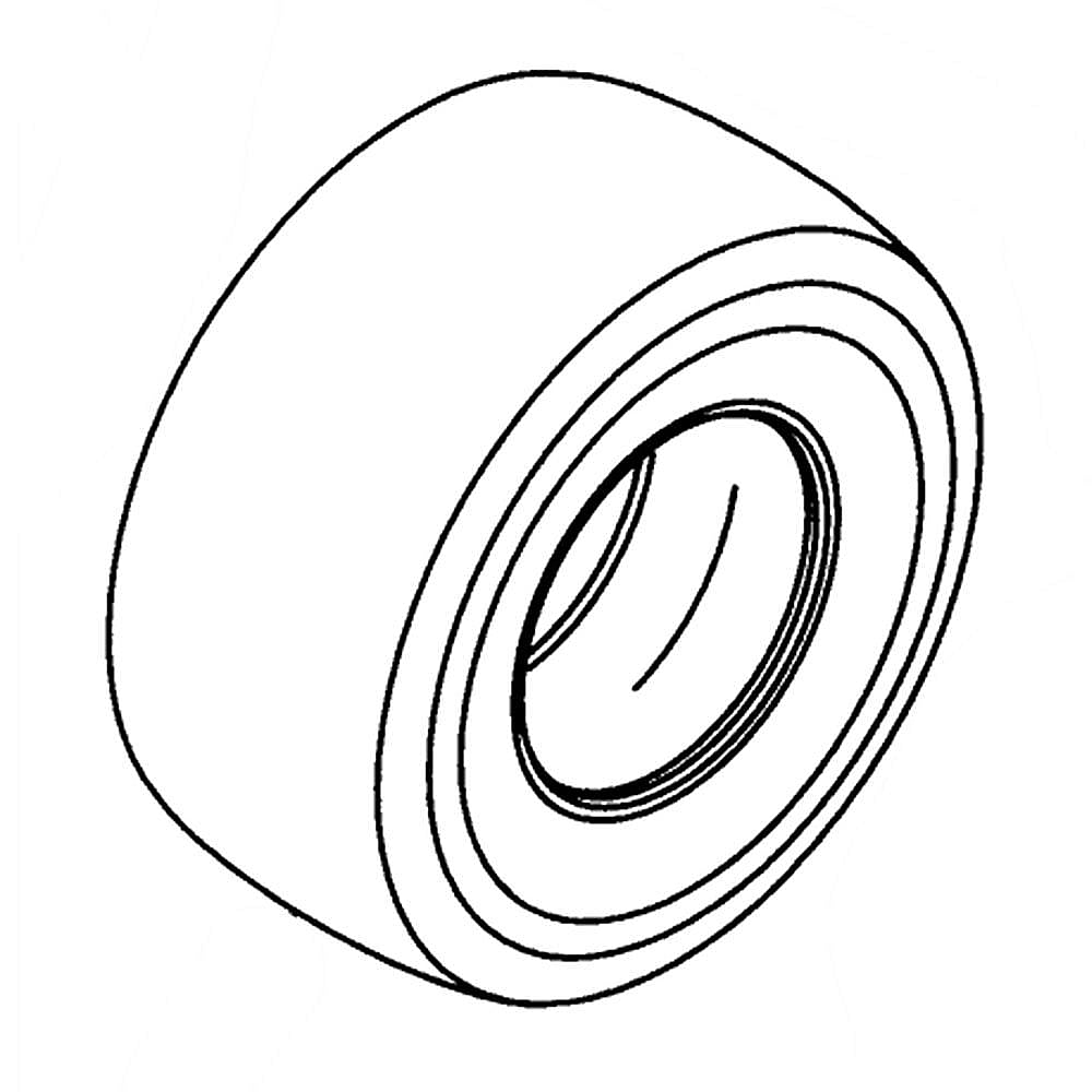 Photo of Toro Part #78-7640, Lawn & Garden Equipment Tire from Repair Parts Direct