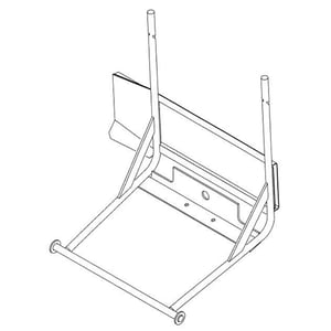 Bagger Rod 79-1860