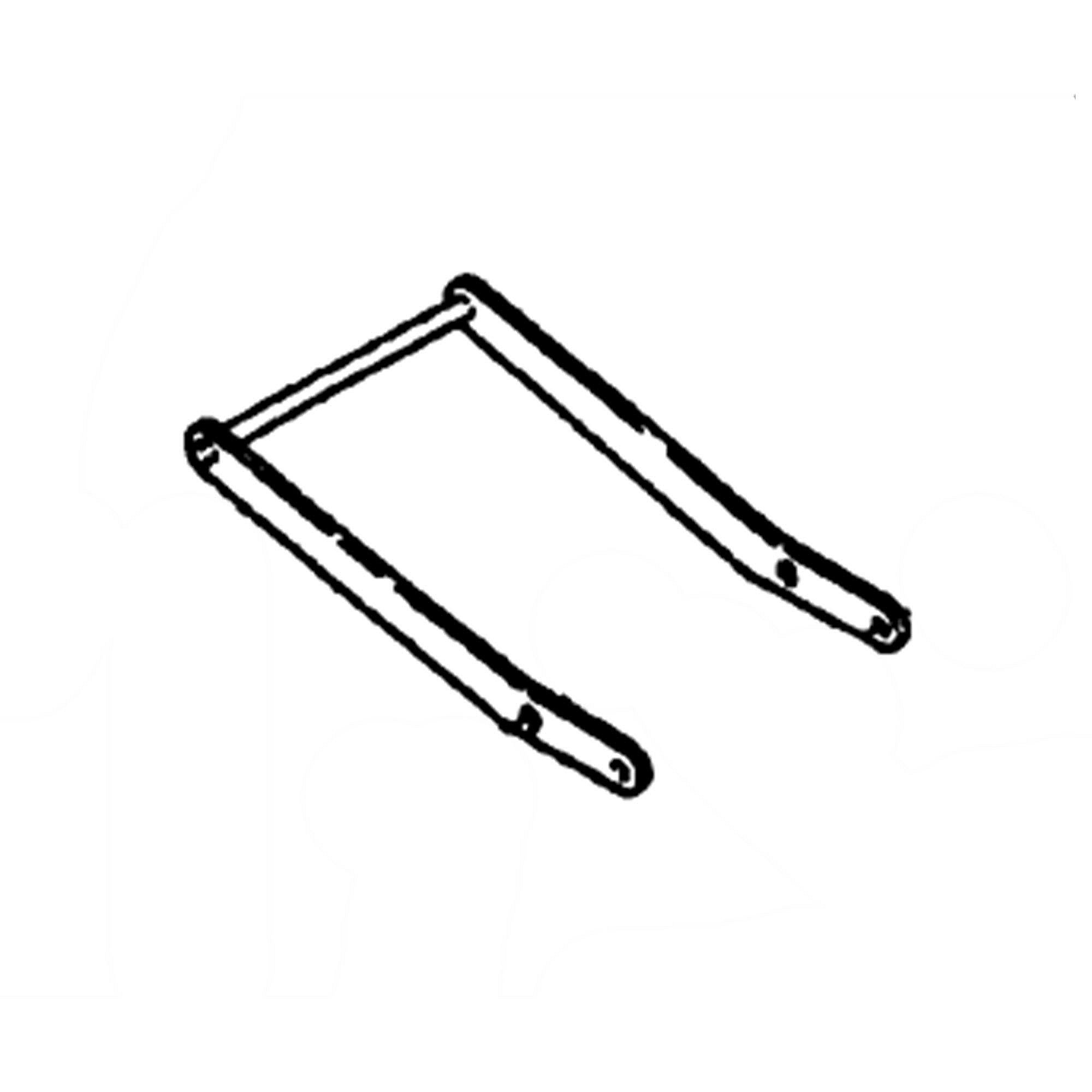 Part #79-6800-01, Frame Mt. As