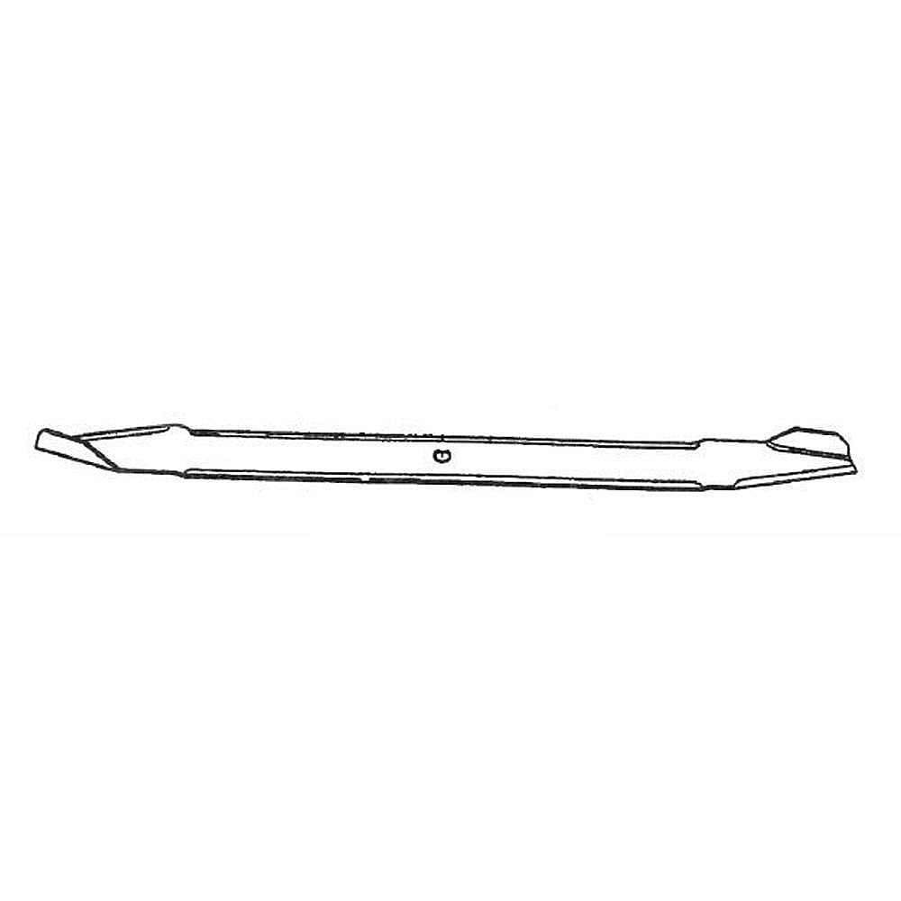 Part #80-4430-03, Lawn Tractor 32-In Deck Blade