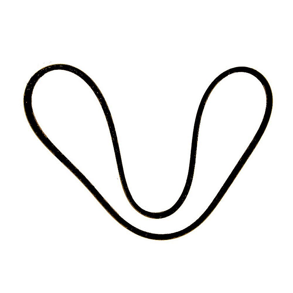 Part #82-4110, Lawn Mower Ground Drive Belt, 1/2 X 47-In