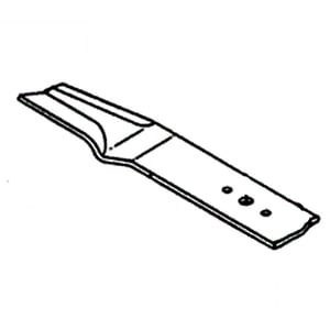 Lawn Mower 22-in Deck Mulching Blade 8551