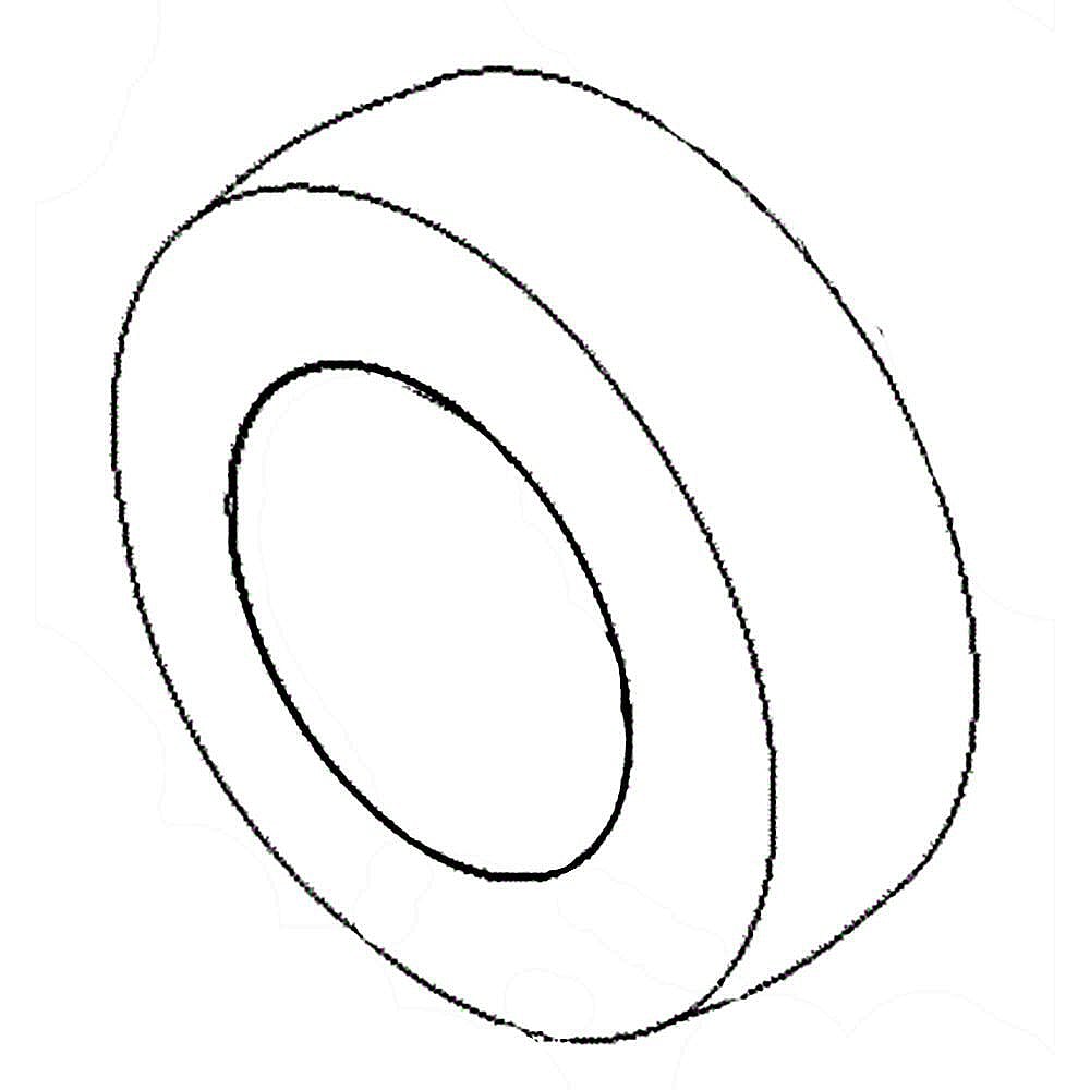 Part #87-3290, Lawn & Garden Equipment Tire