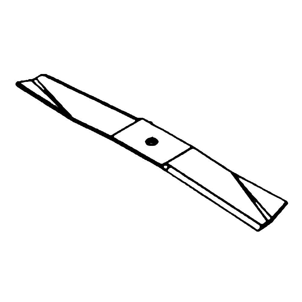 Part #88-9890-03, Lawn Tractor 32-In Deck Mulching Blade