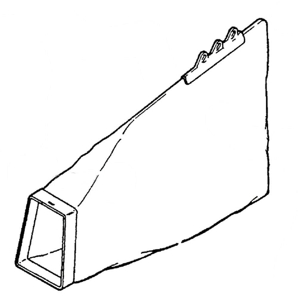 Part #89816, Grass Bag