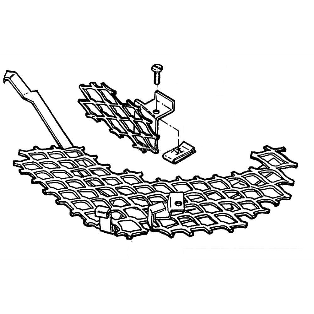 Toro Part #89860, Bag