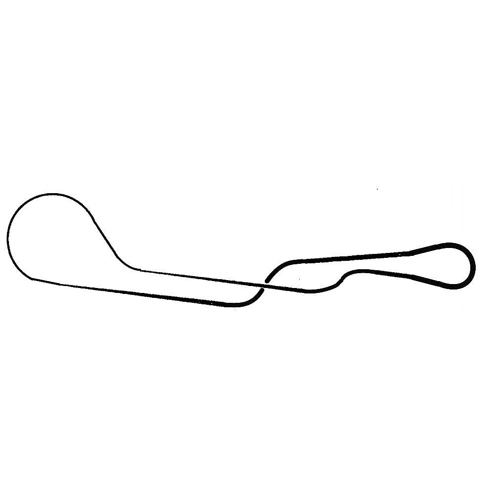 Toro Part #92-7075, V-Belt