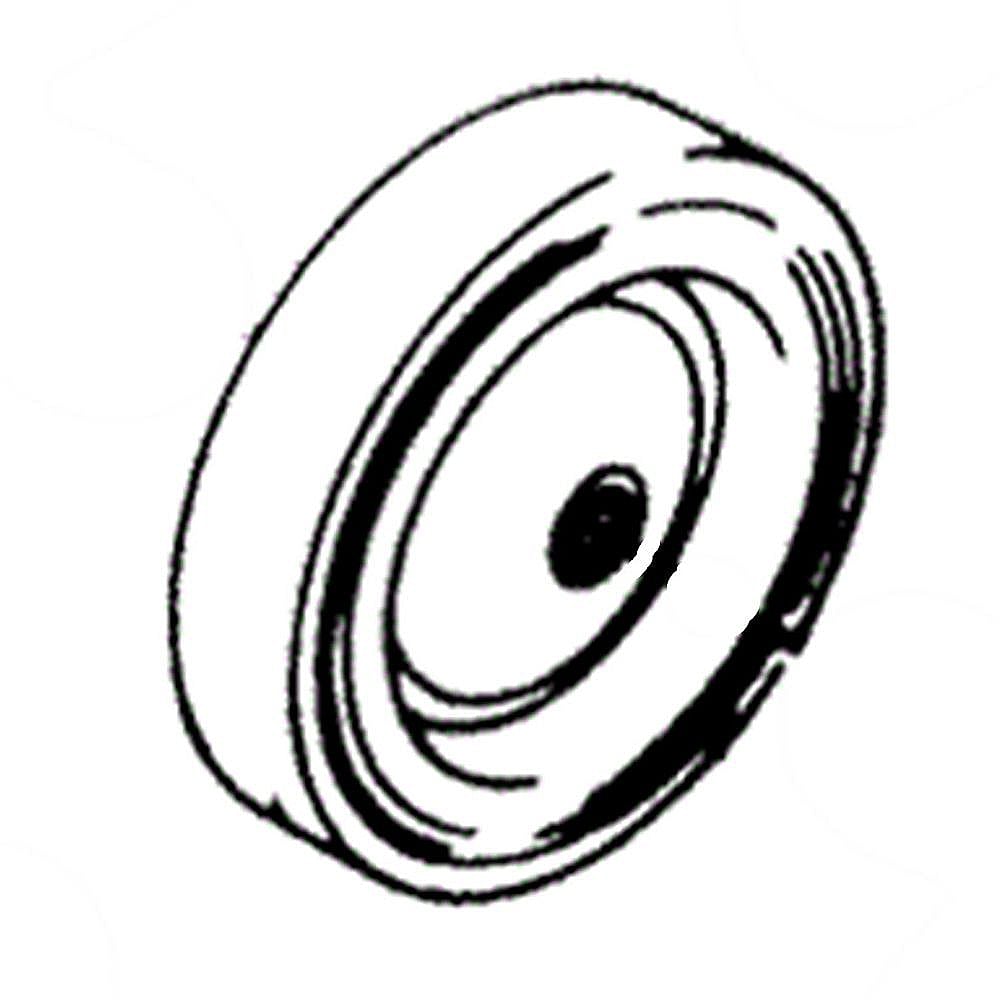 Part #92-8889, Lawn Tractor Wheel Assembly