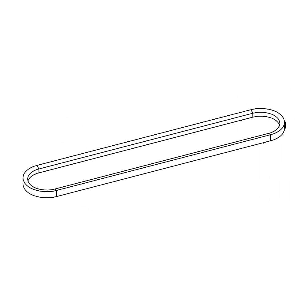 Part #93-0232, Toro Lawn Mower Ground Drive Belt, 3/8 X 32-In