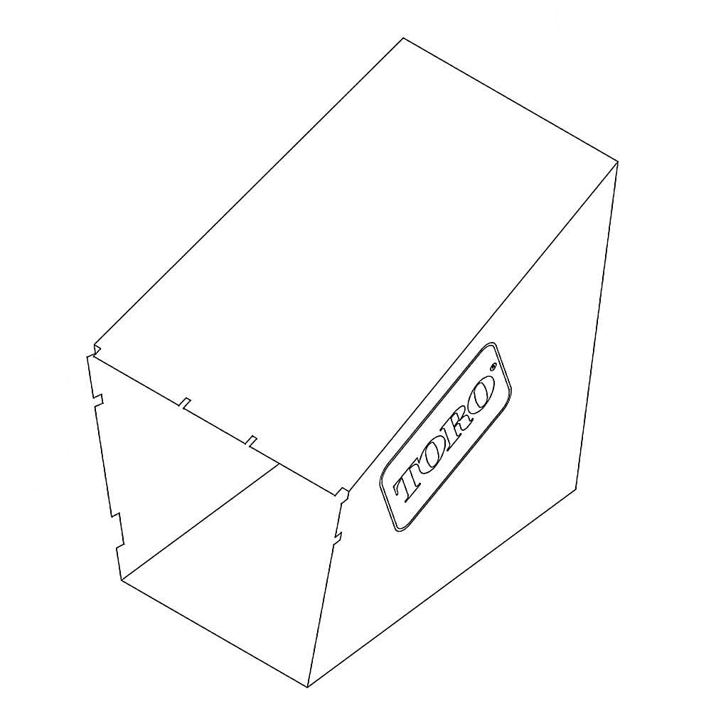 Part #93-0284, Bag