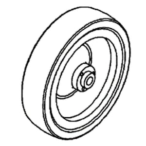 Lawn Mower Wheel Assembly 93-3783