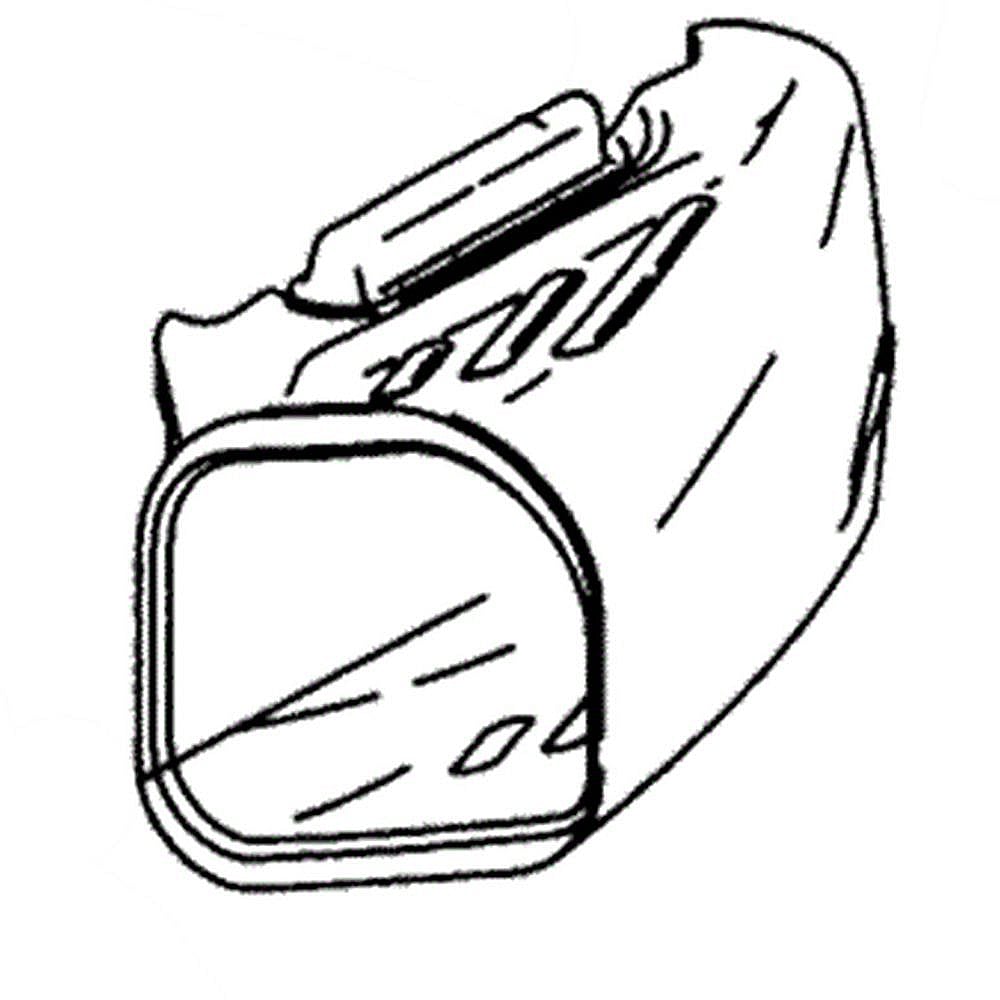 Part #93-3964, Chute Bag