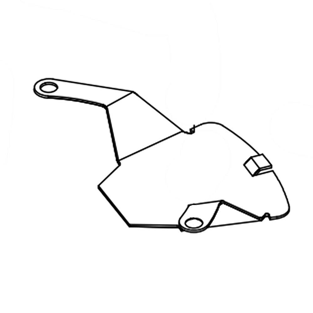Part #93-4196-03, Toro Grass Shield