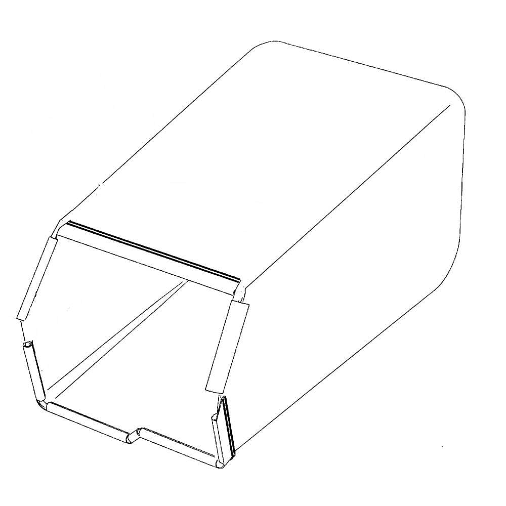 Toro Part #93-7353, Bag