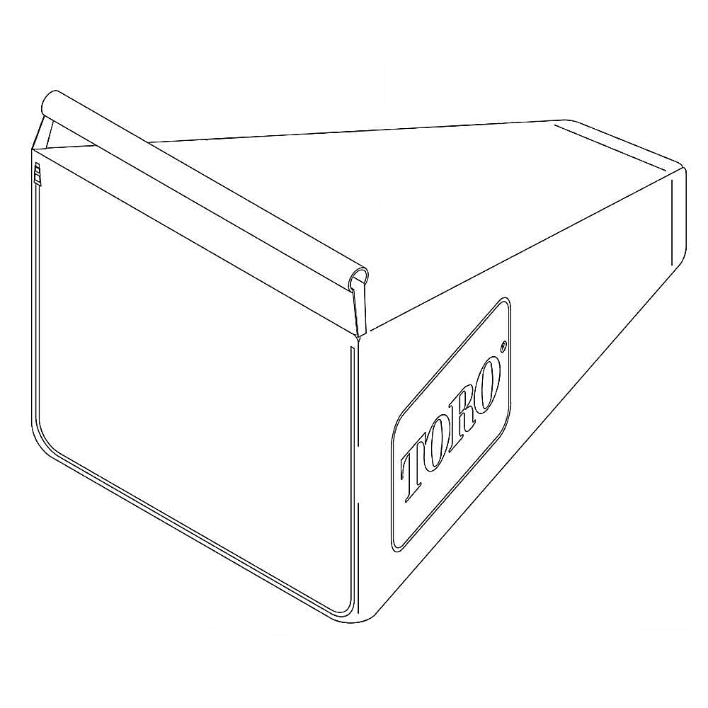 Part #94-1150, Bag-Asm-Toro