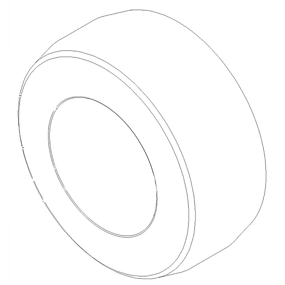 Photo of Toro Part #94-2193, Lawn & Garden Equipment Tire, 23 X 10-1/2-In from Repair Parts Direct