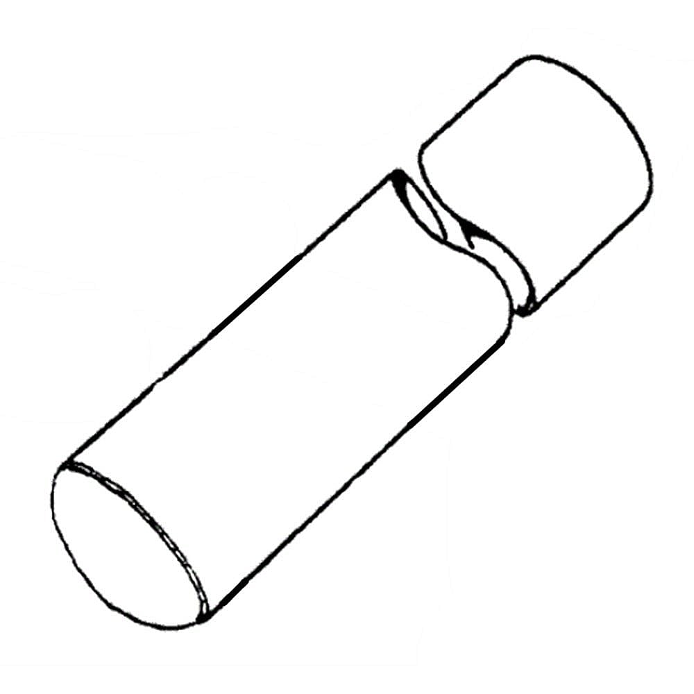 Part #94-6030, Lawn Tractor Bagger Attachment Duct