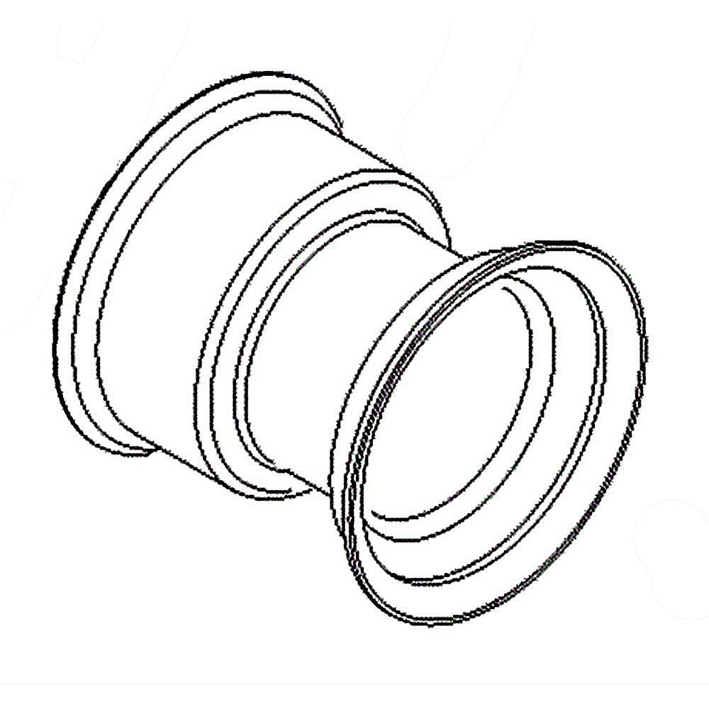Part #94-6116, Lawn & Garden Equipment Wheel