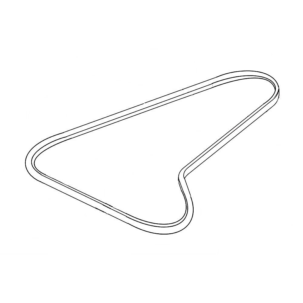 Part #94-6140, V-Belt, Pump