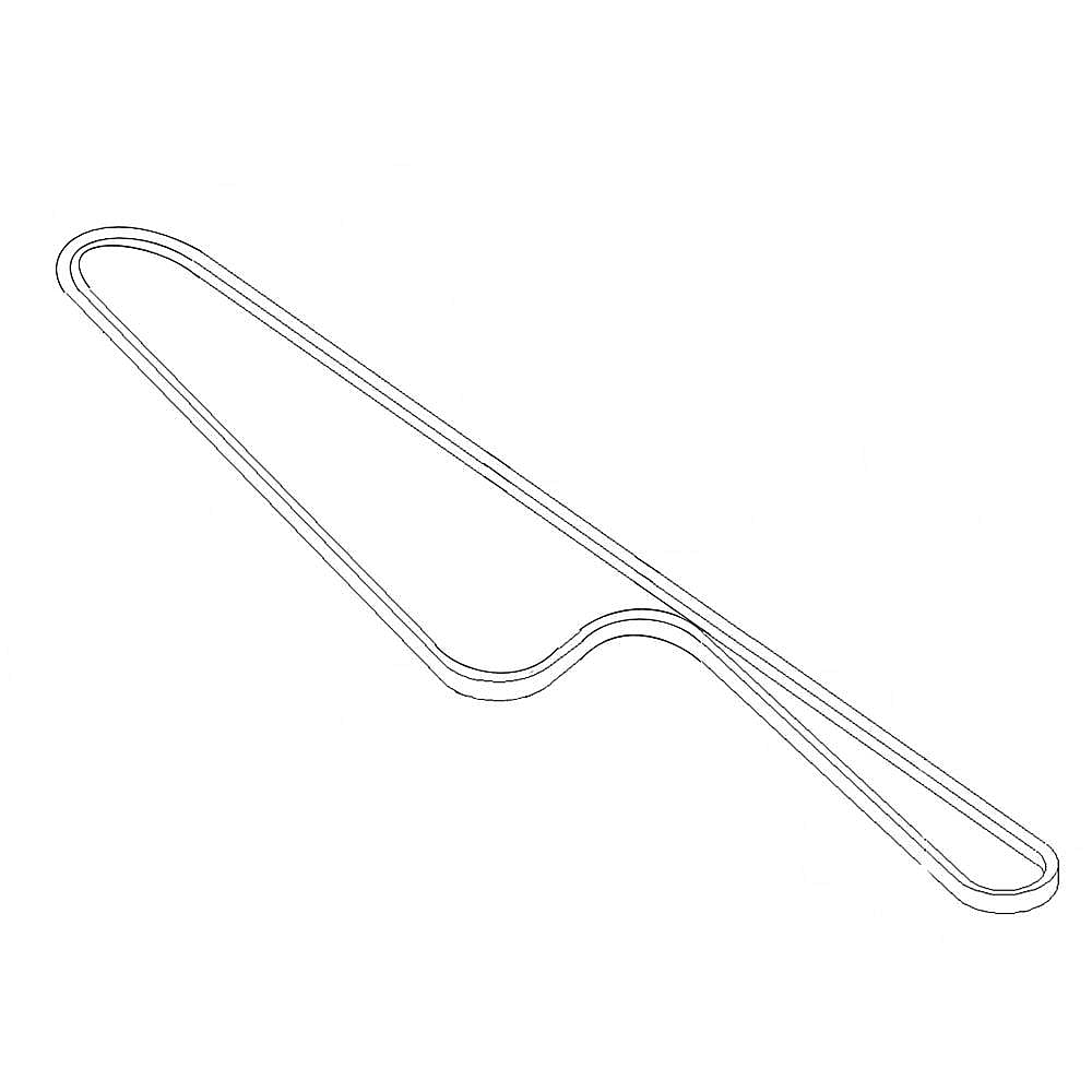 Part #94-6144, Lawn Tractor Primary Blade Drive Belt