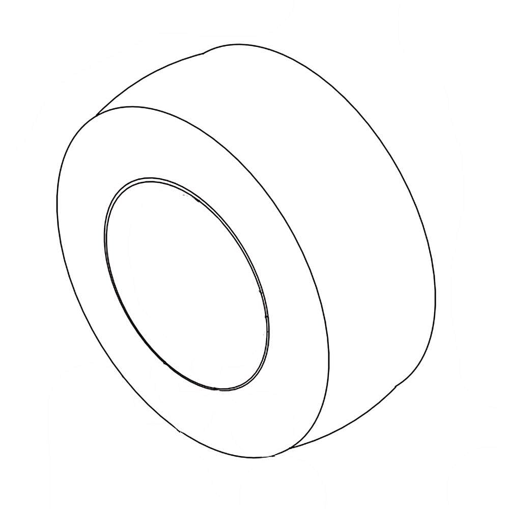 Photo of Toro Part #94-9384, Lawn & Garden Equipment Tire from Repair Parts Direct