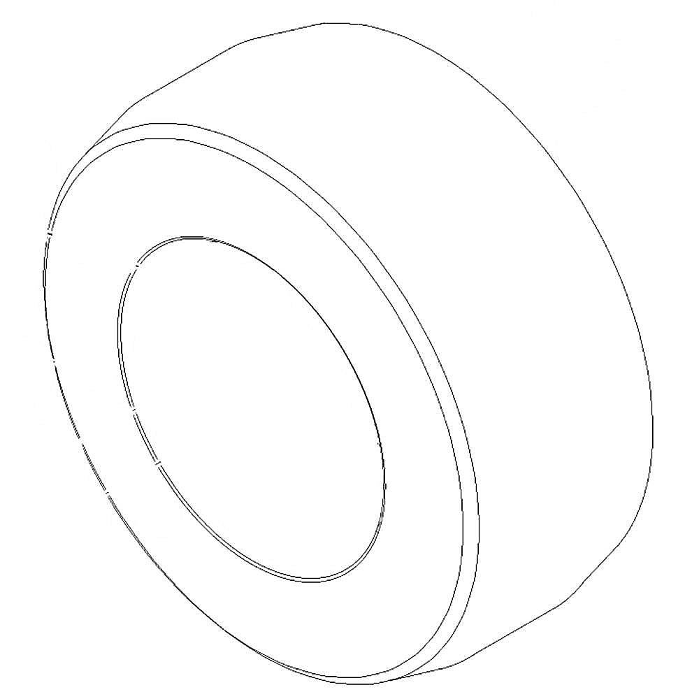Part #95-4087, Lawn & Garden Equipment Tire