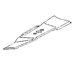 Lawn Mower 34-cm Deck Mulching Blade 95-6582