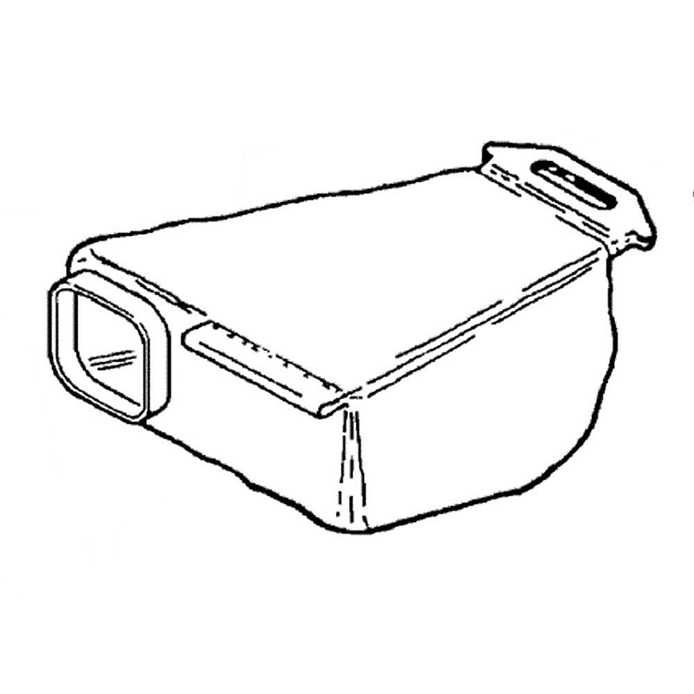 Part #95-7050, Grass Bag