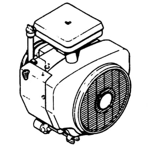 Lawn & Garden Equipment Engine, 781-cc 95-7691