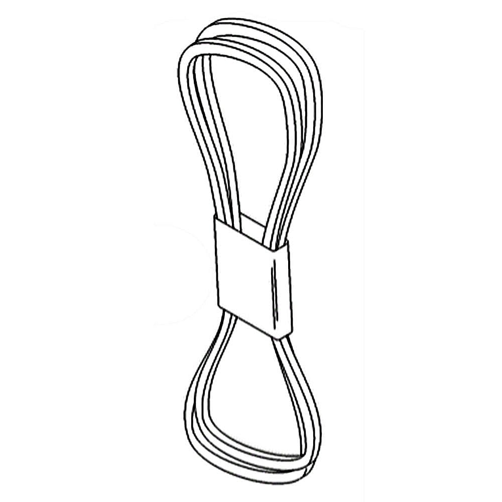 Toro Part #9691, V-Belt