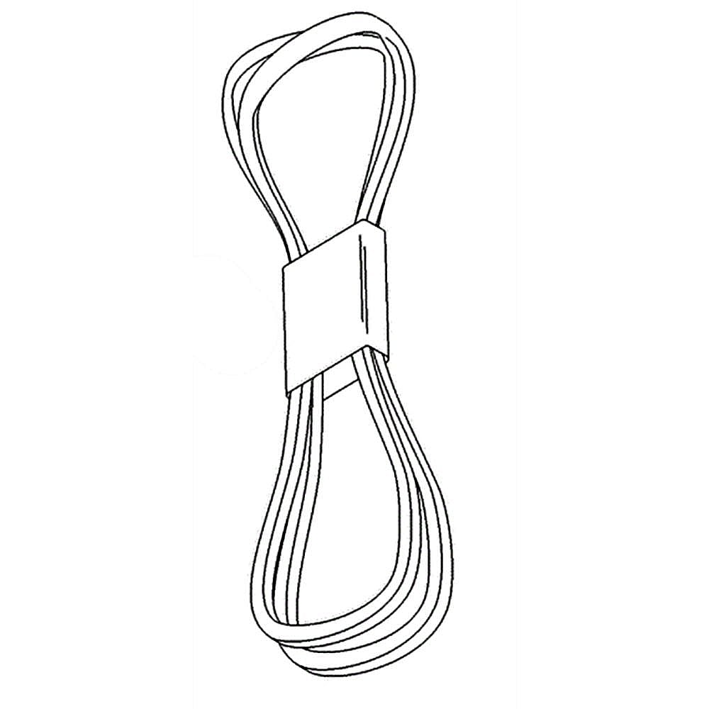 Toro Part #9782, V-Belt 7-031