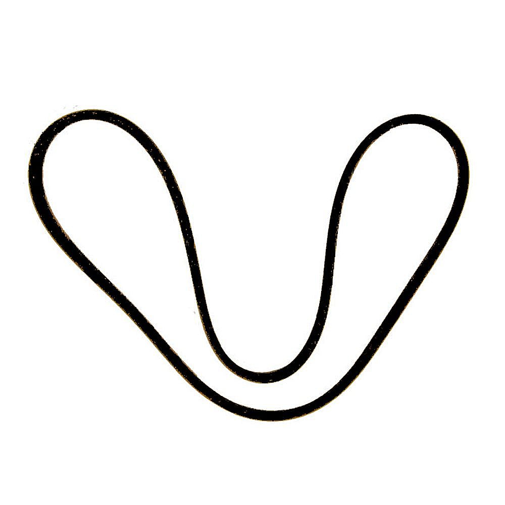 Part #98-0710, Lawn Tractor Blade Drive Belt, 1/2 X 51-In