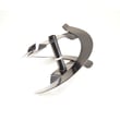 Toro Auger - Lh for Lawn-Boy 522R (28231-7900001 & UP) - Part 98-2271-03