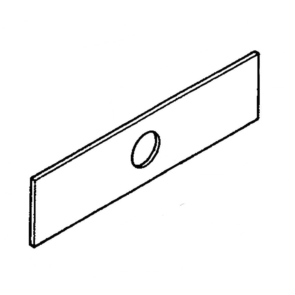 Part #m216062, Edger Blade