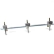 Gas Grill Manifold And Valve Assembly for Kenmore 13723671310 - Part 611405-05-02