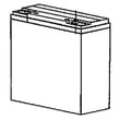 Lawn Mower Battery Pack for Craftsman 6073290 - Part 3660239-1