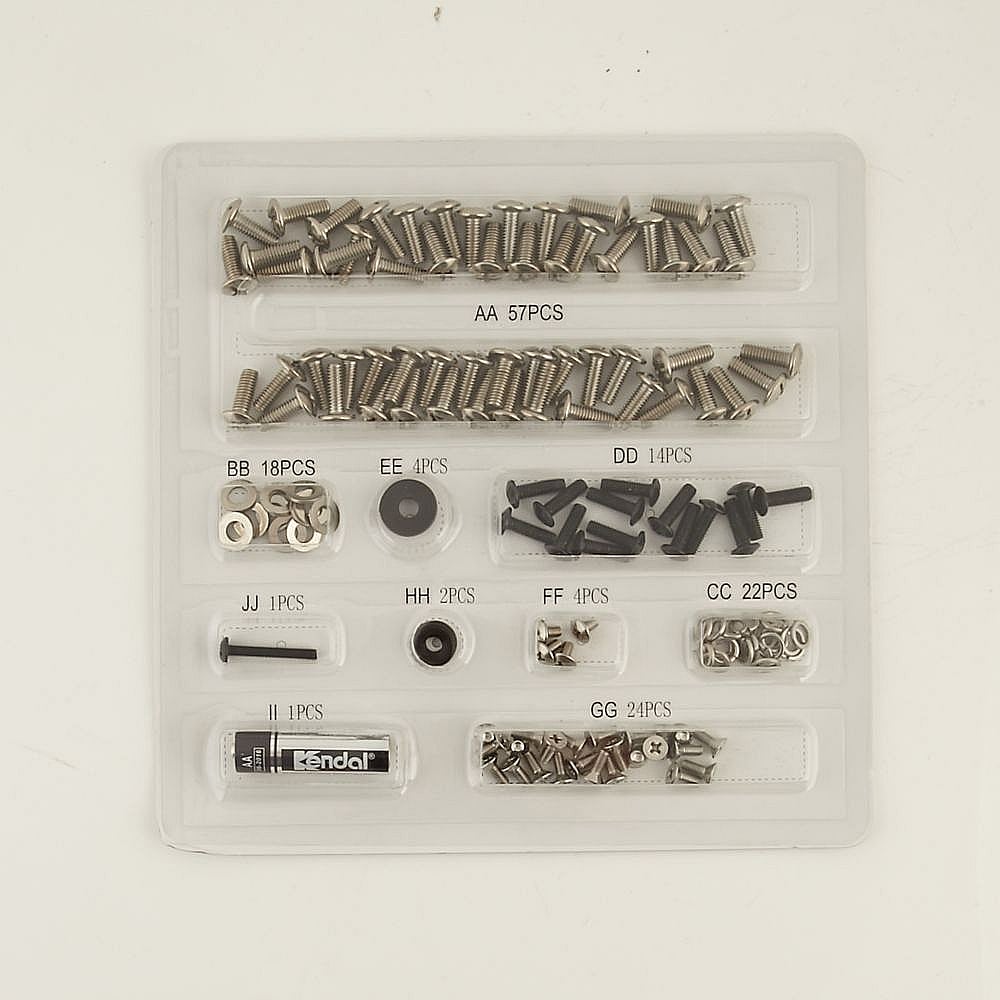 Gas Grill Hardware Pack