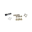 Kenmore Gas Grill Hardware Pack for Kenmore 13920153510 - Part 9143028