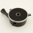 Gas Grill Infrared Side Burner for Kenmore 640-04921798-7 - Part CH3017332