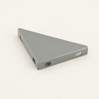 Gas Grill Side Panel Angle Bracket undefined